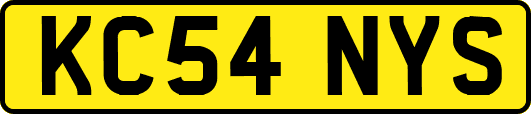 KC54NYS