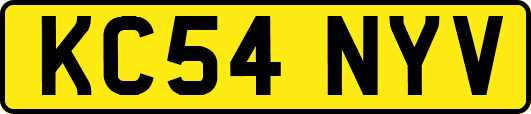 KC54NYV