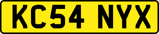 KC54NYX