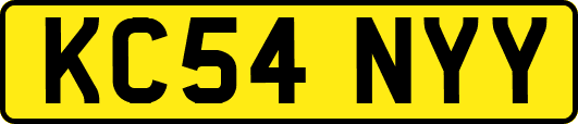 KC54NYY