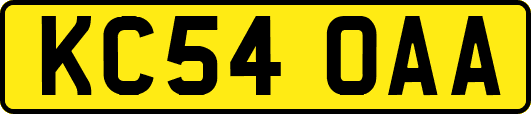KC54OAA