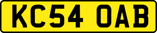 KC54OAB