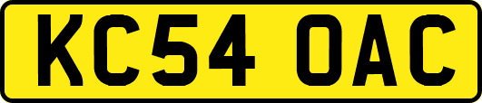 KC54OAC