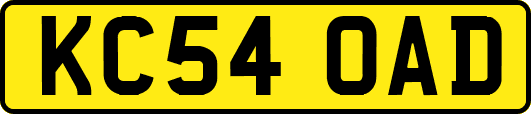 KC54OAD