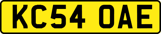 KC54OAE