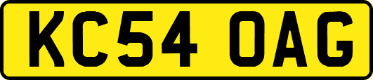 KC54OAG