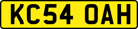 KC54OAH