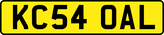 KC54OAL