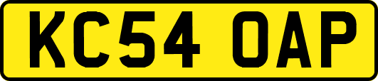 KC54OAP