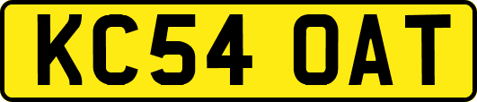 KC54OAT