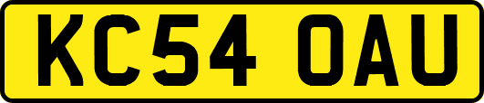 KC54OAU