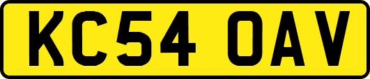 KC54OAV