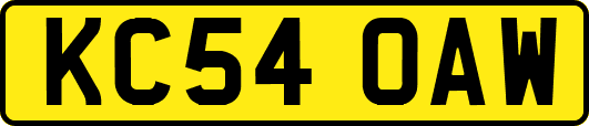 KC54OAW