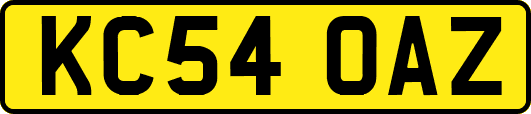 KC54OAZ