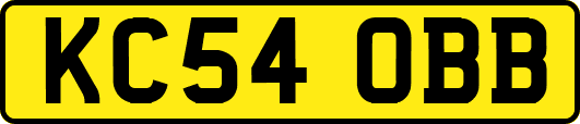 KC54OBB