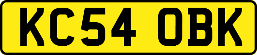 KC54OBK
