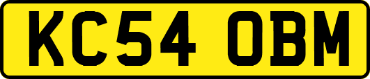 KC54OBM