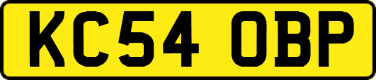 KC54OBP