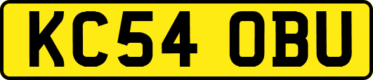 KC54OBU