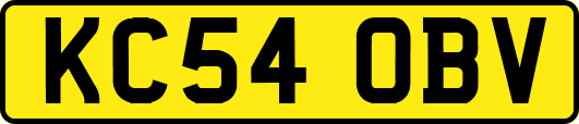 KC54OBV