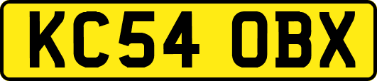 KC54OBX