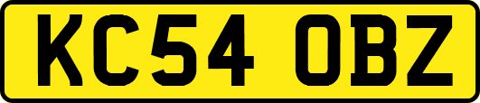 KC54OBZ