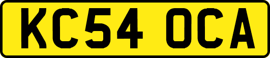 KC54OCA