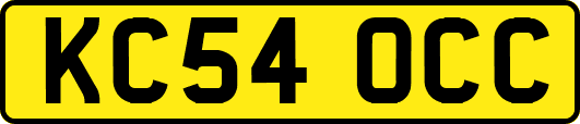 KC54OCC