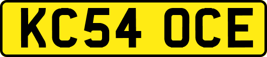KC54OCE