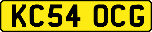 KC54OCG