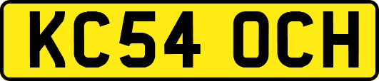 KC54OCH