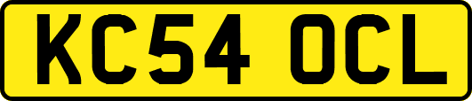 KC54OCL