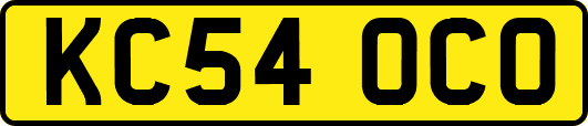 KC54OCO