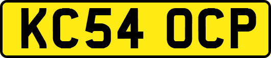KC54OCP
