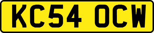 KC54OCW