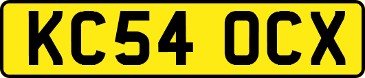 KC54OCX
