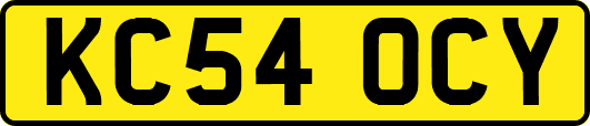KC54OCY