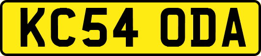 KC54ODA