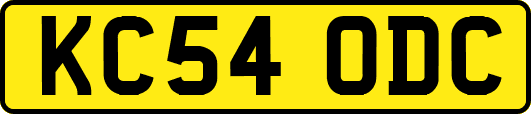 KC54ODC