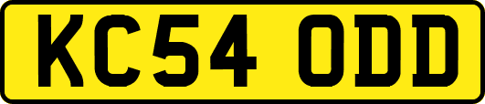 KC54ODD