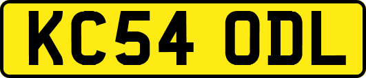 KC54ODL