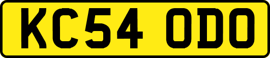 KC54ODO