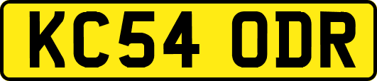 KC54ODR