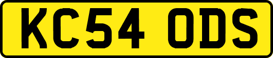 KC54ODS