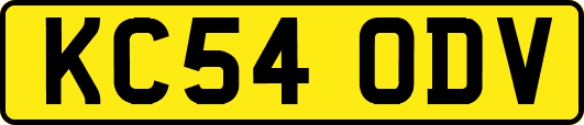 KC54ODV