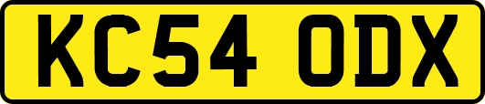 KC54ODX