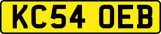 KC54OEB