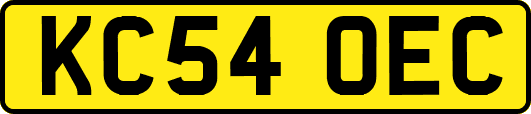 KC54OEC