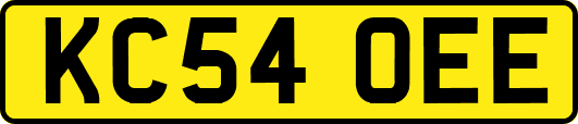 KC54OEE