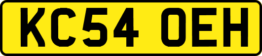 KC54OEH
